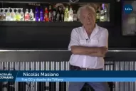 Murió por covid Nicolás Maisano, fundador de Tiffanys, boliche que marcó la vida nocturna de una generación 