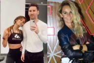 Sabrina Rojas puso en duda la relación de Messi y Antonela