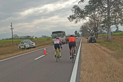 Avanza el proyecto para instalar radares y balanzas en las rutas tucumanas