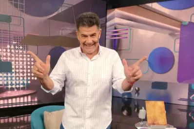 El papá de Julián Weich murió hace 25 años y todavía figura en el padrón