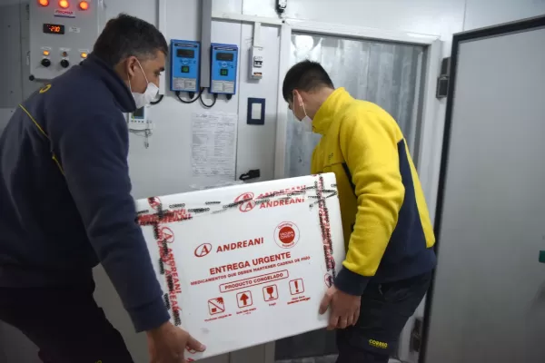 Tucumán recibirá 11.500 dosis del componente 2 de Sputnik V