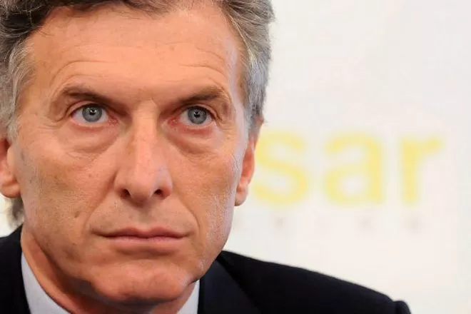 Mauricio Macri