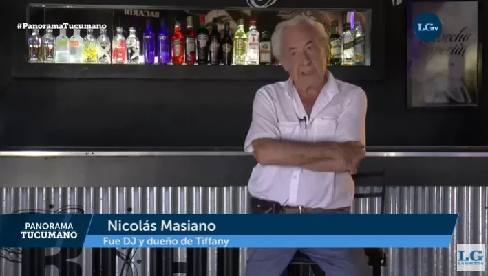 NICOLÁS MAISANO