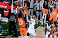 Se viene el quinto juego de las finales de la NBA, que están al rojo vivo