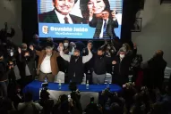 El jaldismo, por las dudas, lanzó una lista de precandidatos al ruedo electoral
