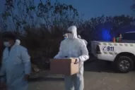 Piden colaboración para identificar a la mujer hallada muerta: cómo estaba vestida