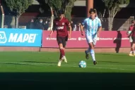 Atlético Tucumán: la reserva empató en el debut del nuevo torneo frente a Lanús
