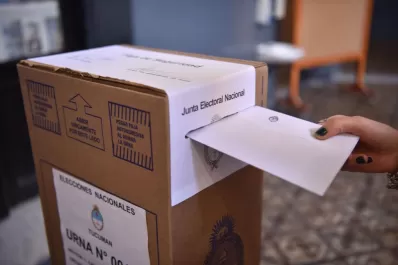 Cómo es el procedimiento para votar y cuánto tiempo lleva