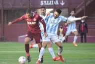 Los seis goles de la derrota del equipo de De Felippe ante el Granate