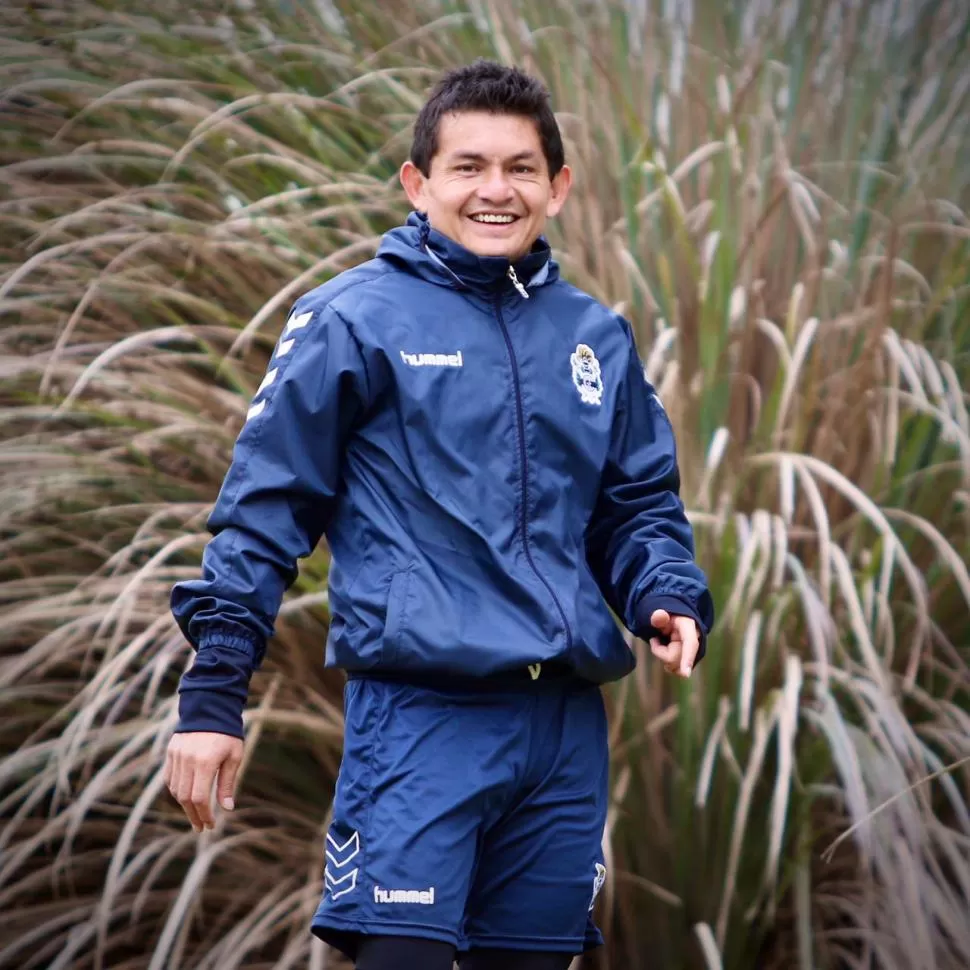 LA “NOVELA” DEL INVIERNO. Finalmente, Luis Miguel Rodríguez jugará para Gimnasia, luego de haber conversado para seguir en Colón, o volver a Atlético. 