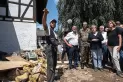 Alemania: Angela Merkel recorrió las zonas devastadas por las inundaciones