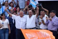 Van por todo: Manzur arremete y Jaldo no se baja