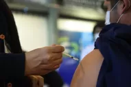 Los trabajadores de la educación que recibieron las dos dosis deben volver al trabajo