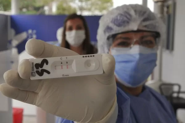 Argentina suma 5.358 contagios de coronavirus y 224 fallecidos