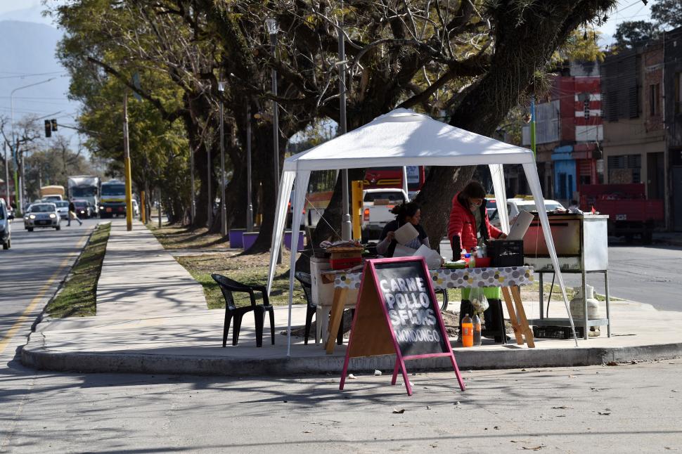 RED UNIVERSITARIA. La ciclovía facilitará llegar a la Quinta Agronómica. 