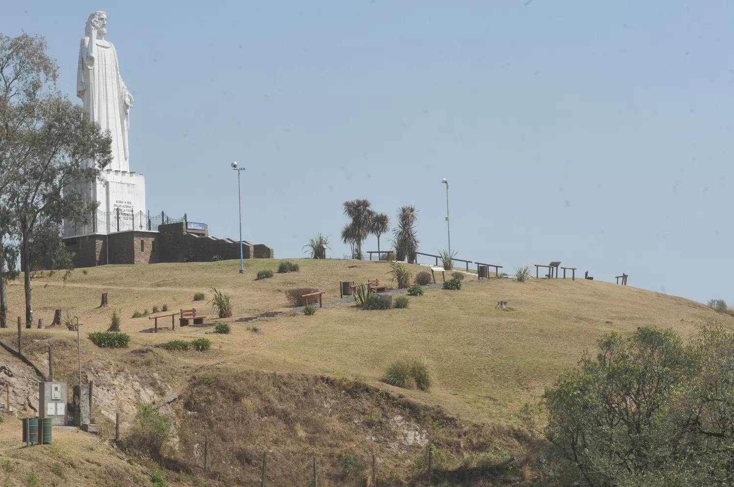 Cartas de lectores I: Cristo de San Javier