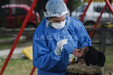 Covid-19: el lunes termina con 685 nuevos casos y 16 muertes en Tucumán