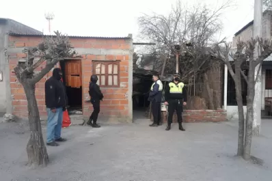 Fuga de presos: “empastillado, vi el barrote roto, me colgué y me fui”