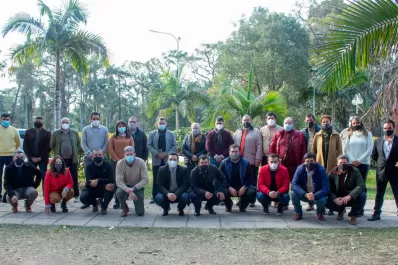 Radicales ratifican su apoyo al espacio del intendente Alfaro