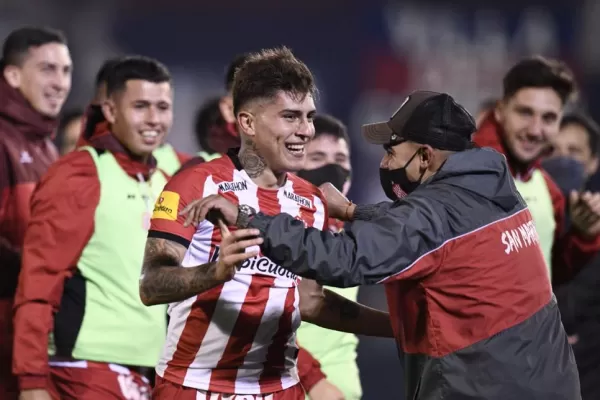 Así quedó el Santo en la tabla de posiciones