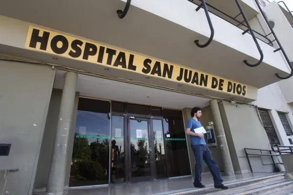 Hace dos días que un hospital de La Plata no tiene internaciones por covid-19