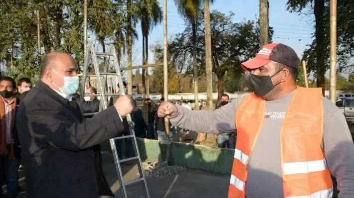 Monteros: remodelan el complejo Polideportivo Municipal