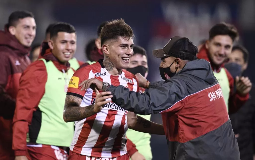 San Martín recuperó la ilusión del ascenso