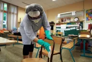 Confirman que desde el lunes habrá clases normales en Tucumán