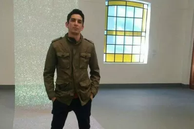 “Mi deseo es que haya decidido tomar otro rumbo”, dijo el hermano de Diego Spuches