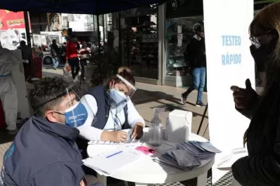 Se registraron 679 casos y seis nuevas muertes por covid-19 en Tucumán