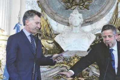 La salud pública no fue una prioridad del gobierno anterior, admitió Adolfo Rubinstein