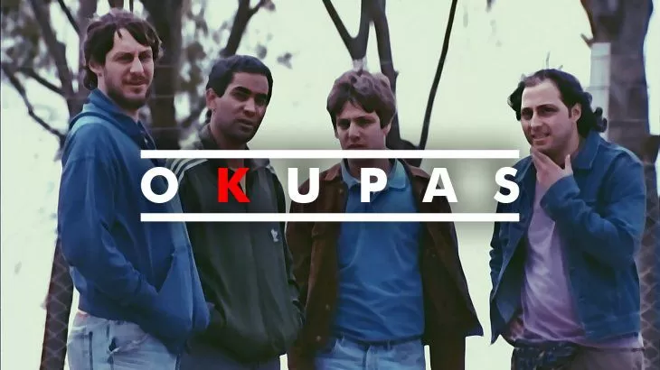 Okupas: un reestreno en streaming, 20 años después