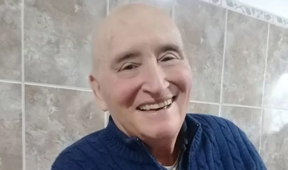 El Padre José Ceschi había sufrido un accidente cerebro vascular, en el año 2017.