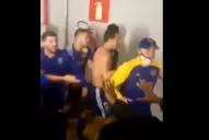 Tras los incidentes en Brasil, el plantel de Boca deberá aislarse siete días en Argentina