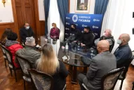 Manzur suma el apoyo de dirigentes de Yerba Buena y de referentes de un gremio