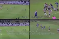 Copa Libertadores: el audio del escandaloso VAR del partido de Boca en Brasil contra Mineiro