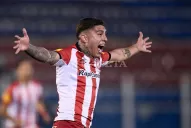 Leandro Vella venía pidiendo pista en San Martín