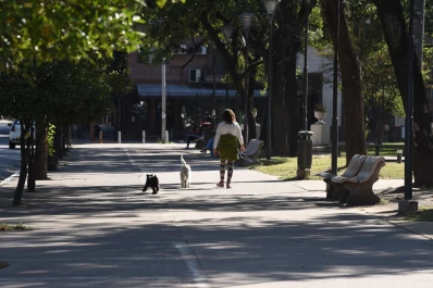 Miércoles de sol y temperatura agradable en Tucumán