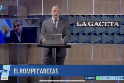 El editorial de Van Mameren: una nueva elección; las mismas caras, los mismos problemas