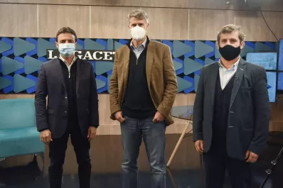 El aparato del peronismo está dividido en tres: Manzur, Jaldo y Alfaro