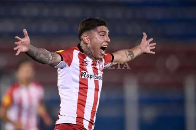 Leandro Vella venía pidiendo pista en San Martín