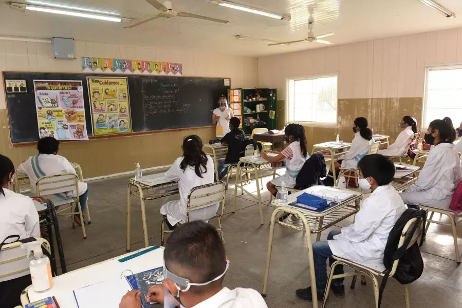 La vuelta a clases, según infectólogas