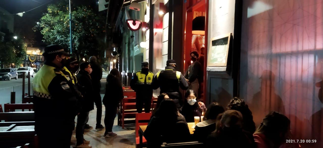 FOTO GENTILEZA DE LA POLICÍA