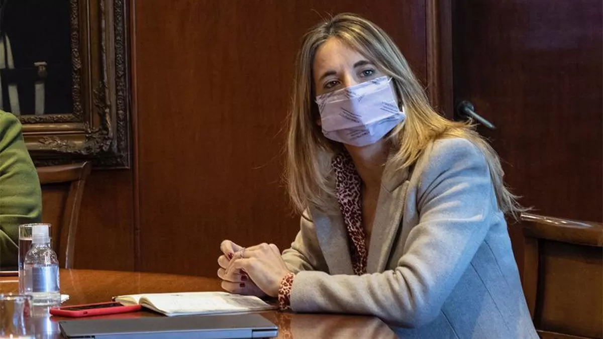 Cecilia Nicolini.