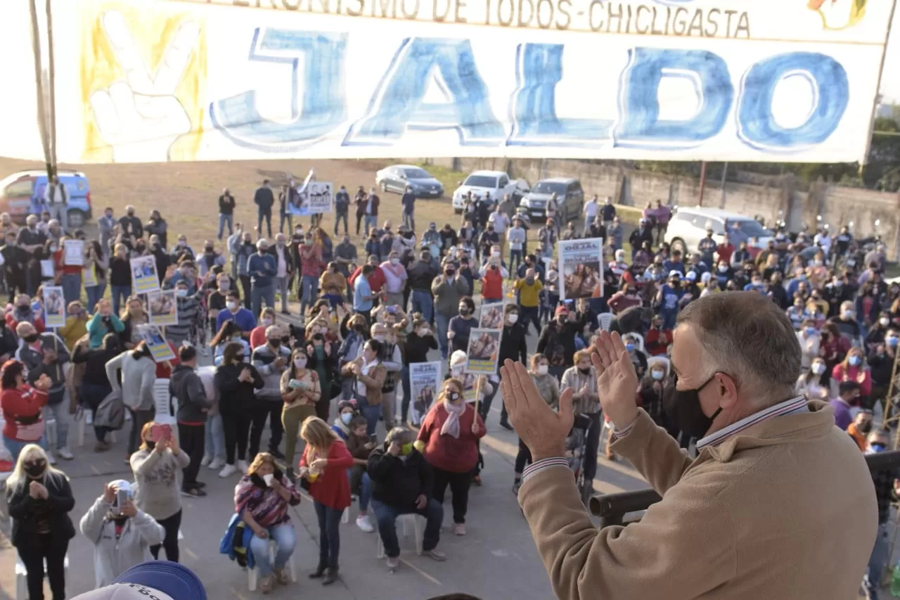 Un llamado a última hora deja en vilo a la interna del PJ