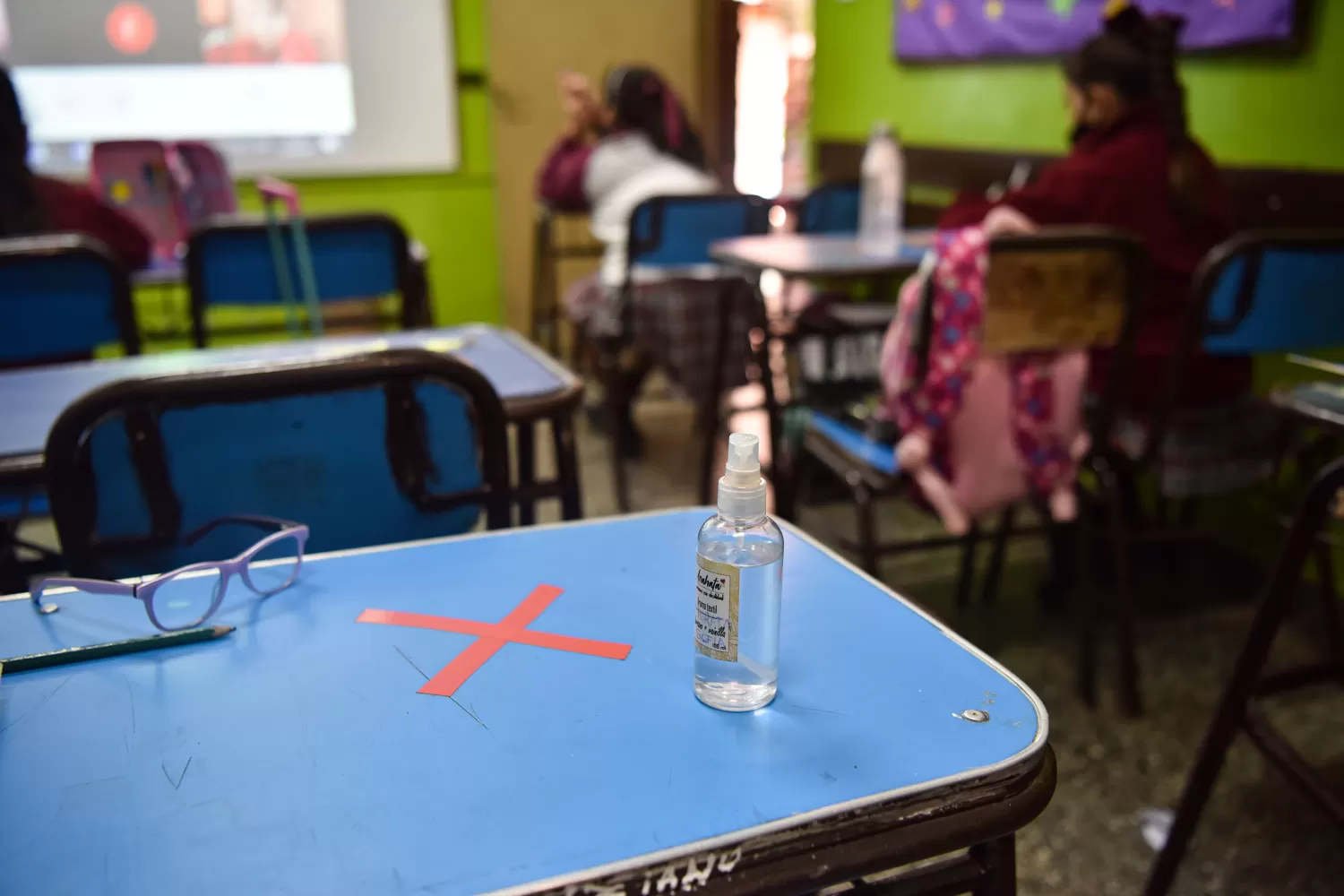 En Tucumán, cada escuela organizará el regreso de sus alumnos