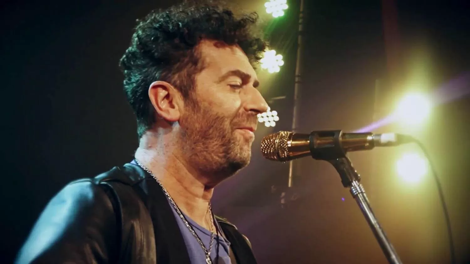 Dolor en el mundo del rock: falleció Palo Pandolfo