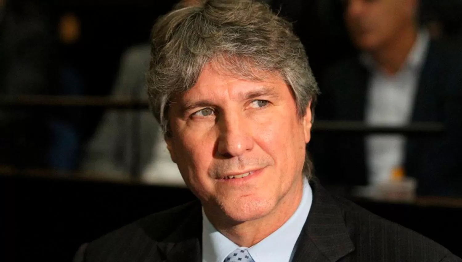 Boudou está condenado a 5 años y 10 meses de prisión en el caso Ciccone. FOTO TOMADA INFOBAE.COM