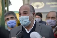 En qué puesto está Manzur en el ranking de imagen de gobernadores