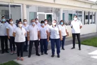 Enfermeros: arriesgan sus vidas en cada gesto por atender al otro